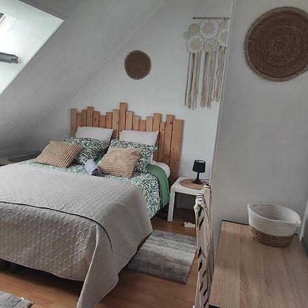 Chambre Chez L'Habitant Шатобриан Экстерьер фото