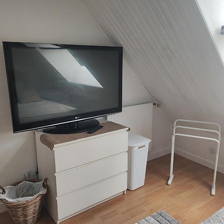 Chambre Chez L'Habitant Шатобриан Экстерьер фото