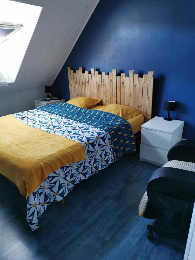 Chambre Chez L'Habitant Шатобриан Экстерьер фото