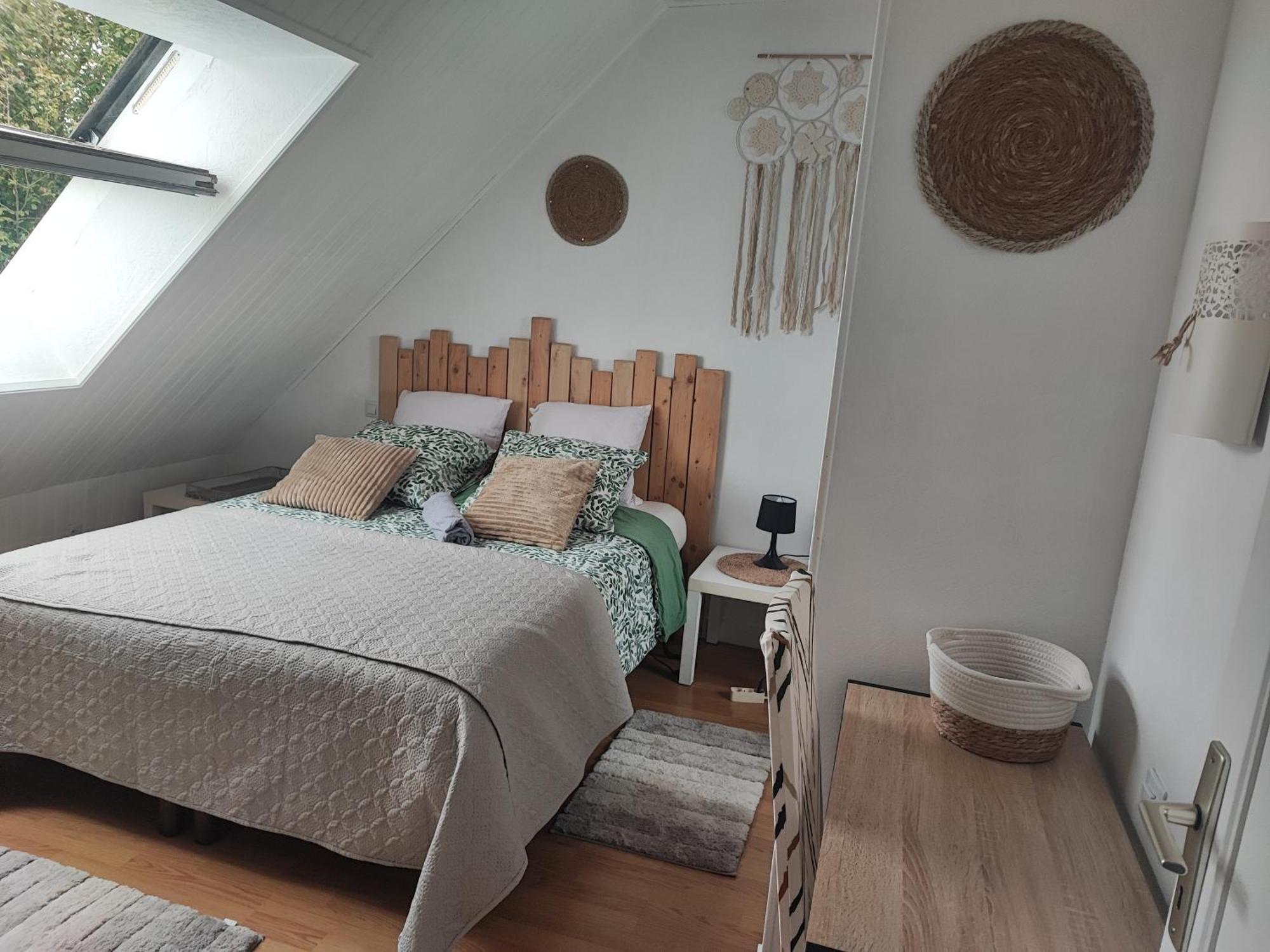Chambre Chez L'Habitant Шатобриан Экстерьер фото